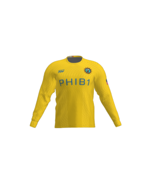 Podiumwear Men's Keeper's Jersey