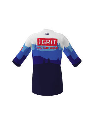 Podiumwear Women's Loose Fit Short Sleeve MTB Jersey - New Fabric 2025!