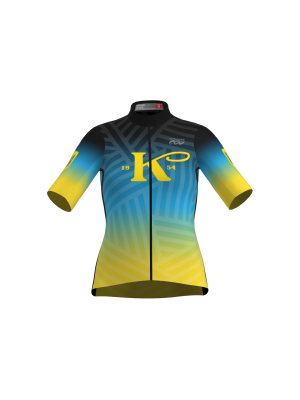 Podiumwear Women's Bronze Jersey  New Waffle Fabric for 2025!