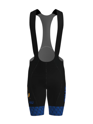 Podiumwear Men's Silver Bibs