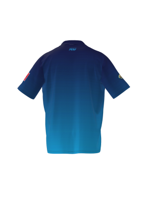 Podiumwear Ripstock Fabric Crew Shirt - Now With Buttons!