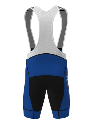 Podiumwear Men's Silver Bibs