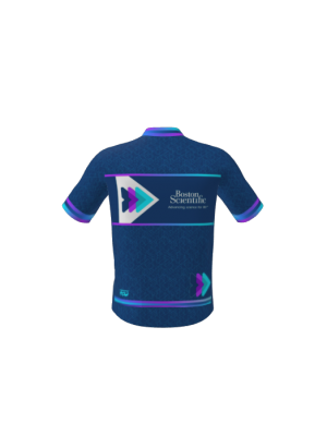 Podiumwear Men's Bronze Jersey - New Waffle fabric for 2025!