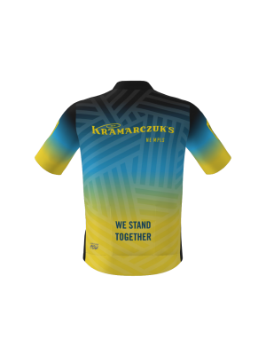 Podiumwear Men's Bronze Jersey - New Waffle fabric for 2025!