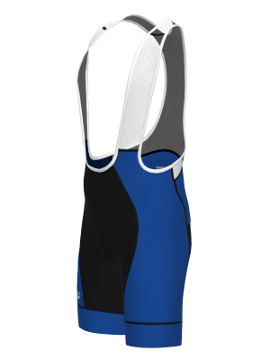 Podiumwear Men's Silver Bibs