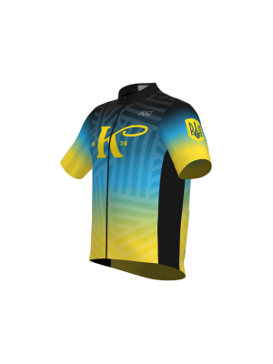 Podiumwear Men's Bronze Jersey - New Waffle fabric for 2025!