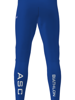 Podiumwear Unisex Gold Warm Up Pants