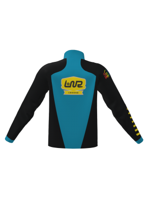 Podiumwear Unisex Gold Jacket