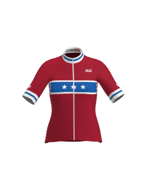 Podiumwear Women's Bronze Jersey  New Waffle Fabric for 2025!