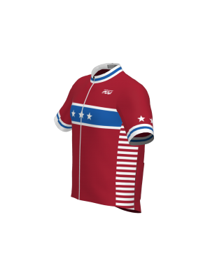 Podiumwear Men's Bronze Jersey - New Waffle fabric for 2025!