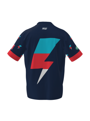 Podiumwear Ripstock Fabric Crew Shirt - Now With Buttons!
