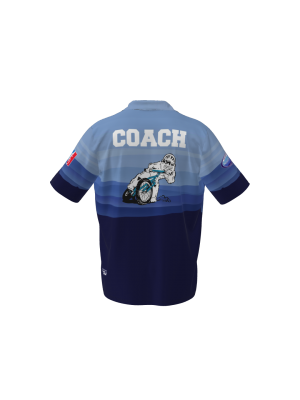 Podiumwear Ripstock Fabric Crew Shirt - Now With Buttons!