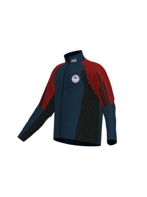Podiumwear Unisex Gold Jacket