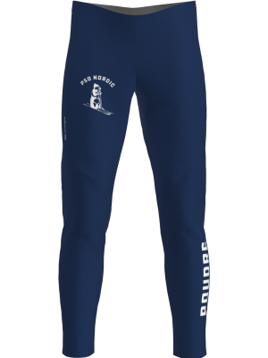 Podiumwear Unisex Silver Warm Up Pants