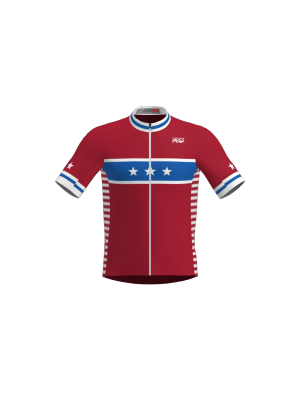 Podiumwear Men's Bronze Jersey - New Waffle fabric for 2025!