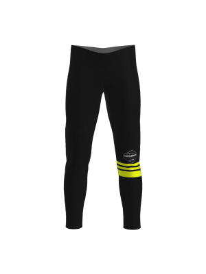 Podiumwear Unisex Silver Warm Up Pants