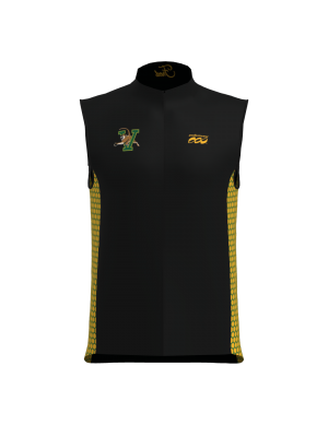 Podiumwear Unisex Silver Vest