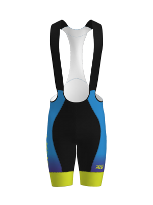 Podiumwear Men's Silver Bibs