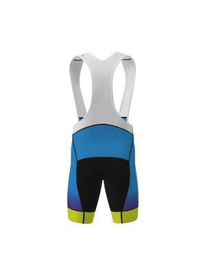 Podiumwear Men's Silver Bibs