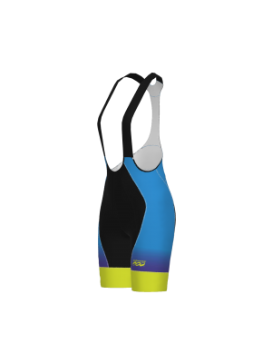 Podiumwear Women's Silver Bibs