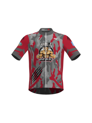 Podiumwear Men's Bronze Jersey - New Waffle fabric for 2025!