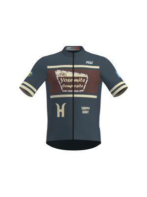 Podiumwear Men's Bronze Jersey - New Waffle fabric for 2025!