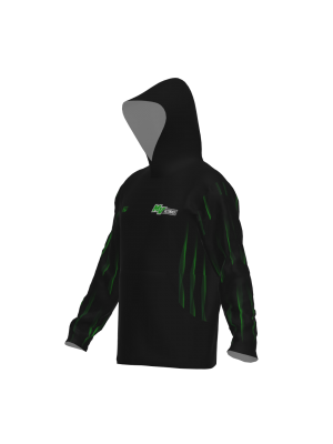 Podiumwear Unisex Slim-Fit Hoodie