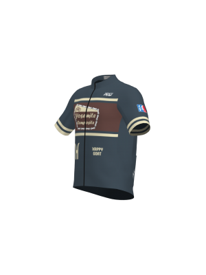 Podiumwear Men's Bronze Jersey - New Waffle fabric for 2025!
