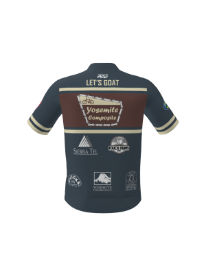 Podiumwear Men's Bronze Jersey - New Waffle fabric for 2025!