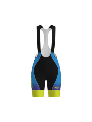 Podiumwear Women's Silver Bibs
