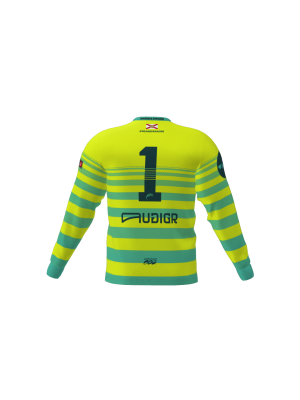 Podiumwear Men's Keeper's Jersey