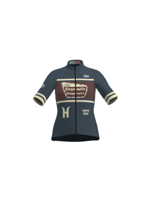 Podiumwear Women's Bronze Jersey  New Waffle Fabric for 2025!