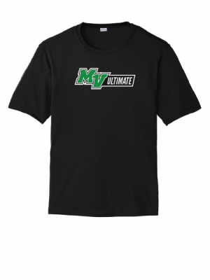 Podiumwear Men's 100% Poly Performance T-Shirt with Print