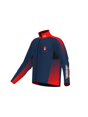 Podiumwear Unisex Gold Jacket