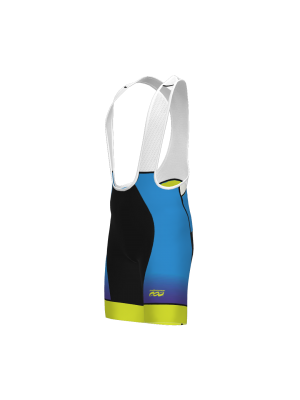 Podiumwear Men's Silver Bibs