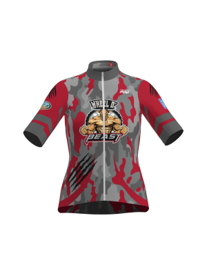 Podiumwear Women's Bronze Jersey  New Waffle Fabric for 2025!