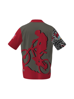 Podiumwear Ripstock Fabric Crew Shirt - Now With Buttons!