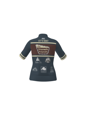 Podiumwear Women's Bronze Jersey  New Waffle Fabric for 2025!