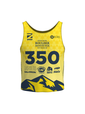 Podiumwear Race Bib
