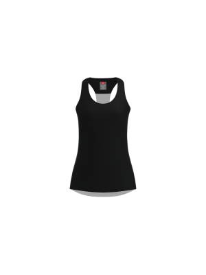 Podiumwear Women's Singlet (Nordic Skiing) Front View
