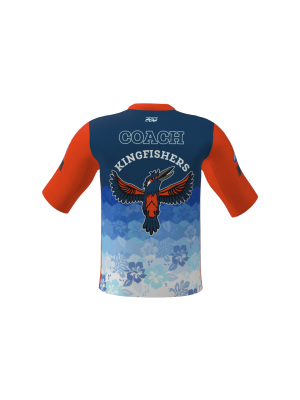 Podiumwear Men's Loose Fit Short Sleeve MTB Jersey - New Fabric 2025!