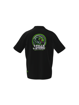 Podiumwear Ripstock Fabric Crew Shirt - Now With Buttons!