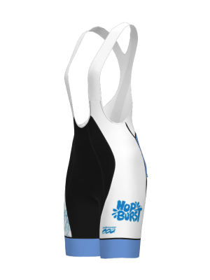 Podiumwear Women's Silver Bibs