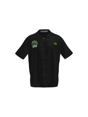Podiumwear Ripstock Fabric Crew Shirt - Now With Buttons!