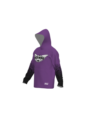 Podiumwear Unisex Slim-Fit Hoodie