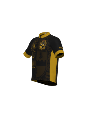 Podiumwear Men's Bronze Jersey - New Waffle fabric for 2025!