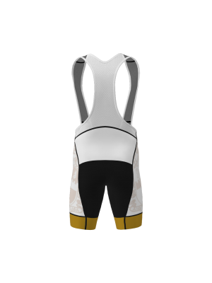 Podiumwear Men's Silver Bibs