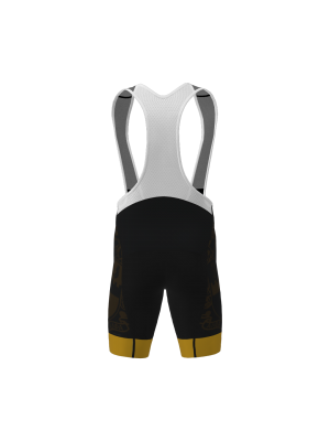 Podiumwear Men's Silver Bibs