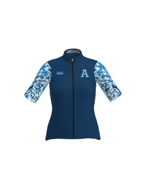 Podiumwear Women's Bronze Jersey  New Waffle Fabric for 2025!