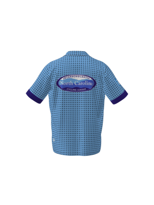Podiumwear Ripstock Fabric Crew Shirt - Now With Buttons!